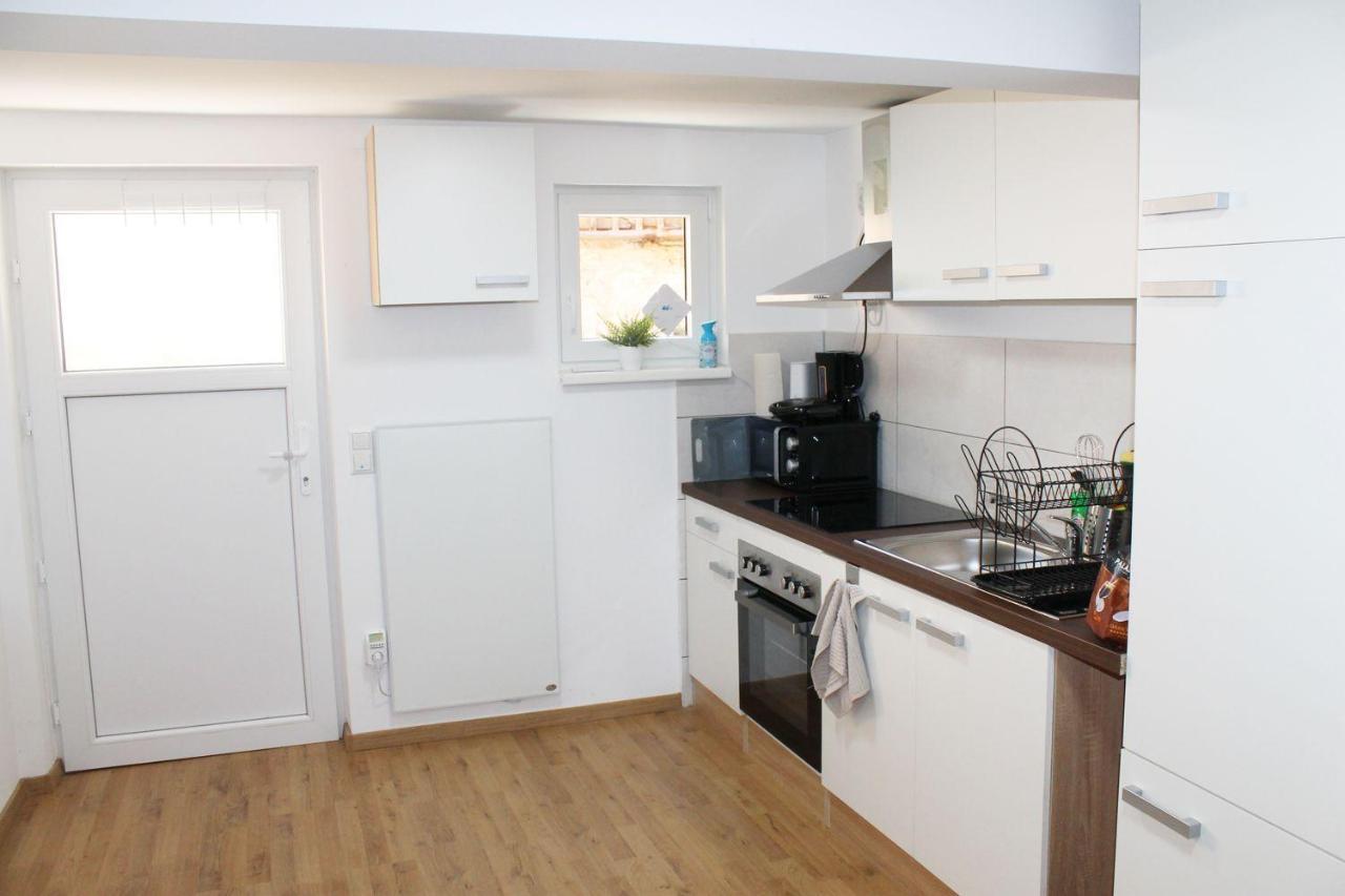 Ruhig Gelegenes Apartment Vaihingen an der Enz Εξωτερικό φωτογραφία