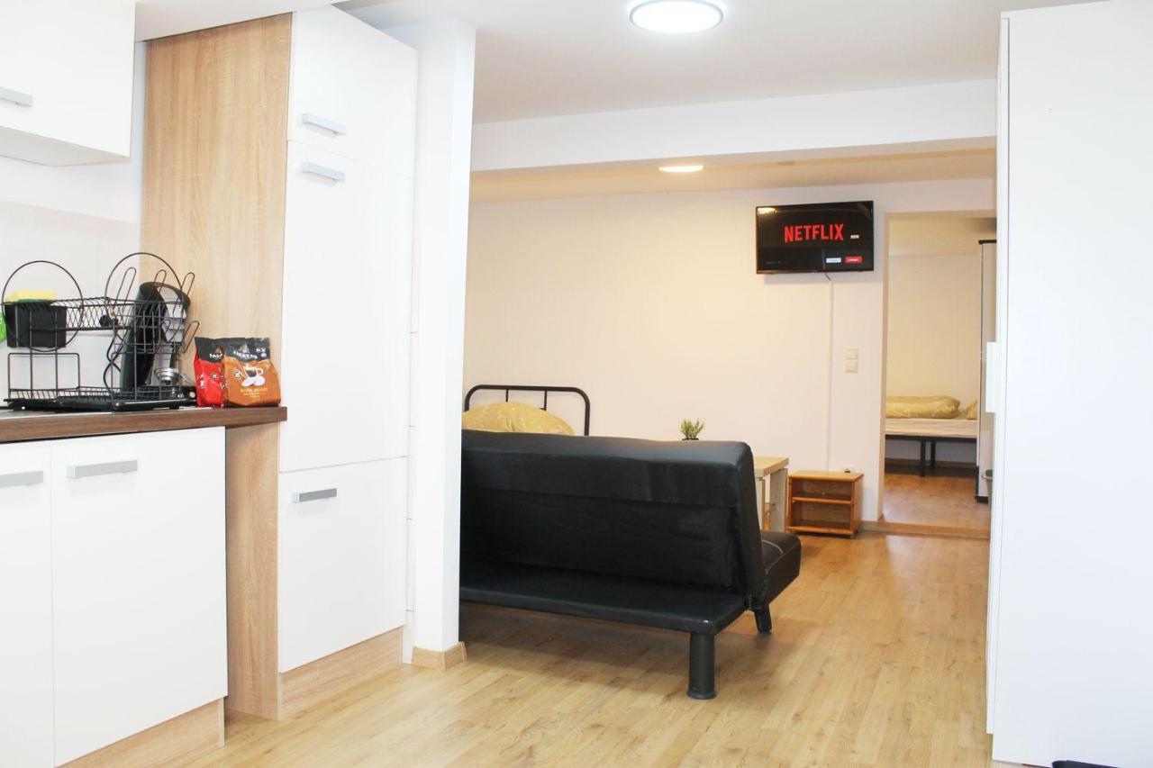 Ruhig Gelegenes Apartment Vaihingen an der Enz Εξωτερικό φωτογραφία