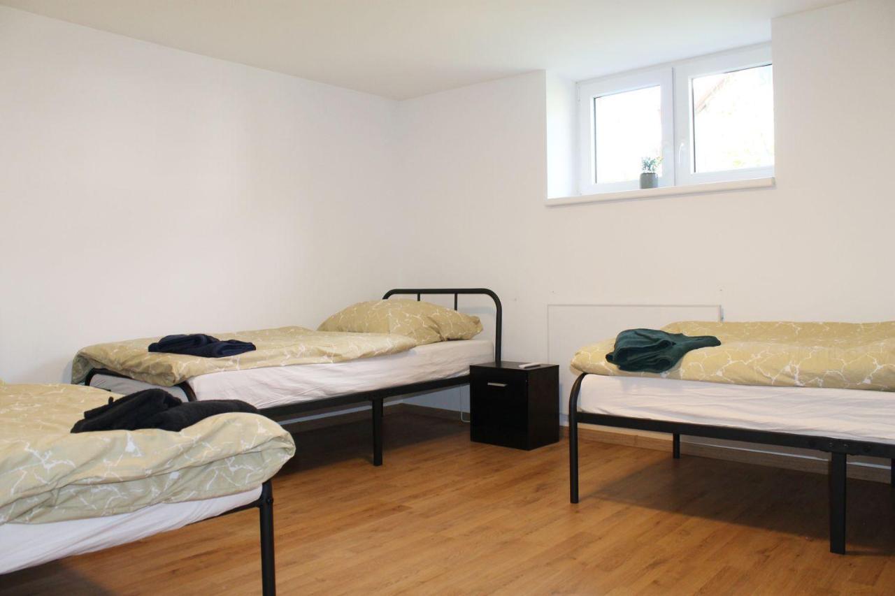 Ruhig Gelegenes Apartment Vaihingen an der Enz Εξωτερικό φωτογραφία